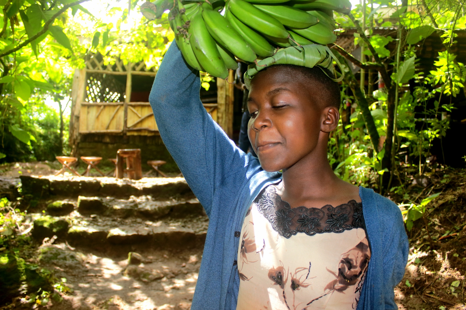 5 Days in Sebei: Matooke/Green banana & Arabica Coffee Cultural
Experience