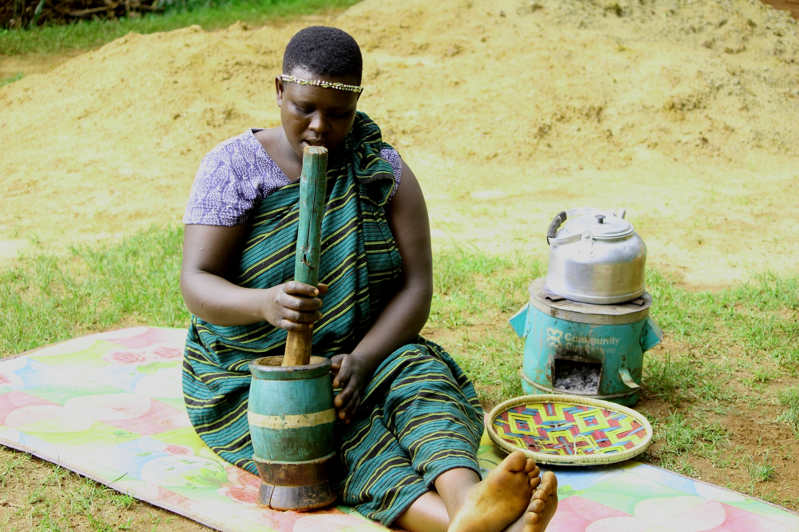 6 Days in Sebei: Sabiny Culture, Coffee & Waterfalls Adventure