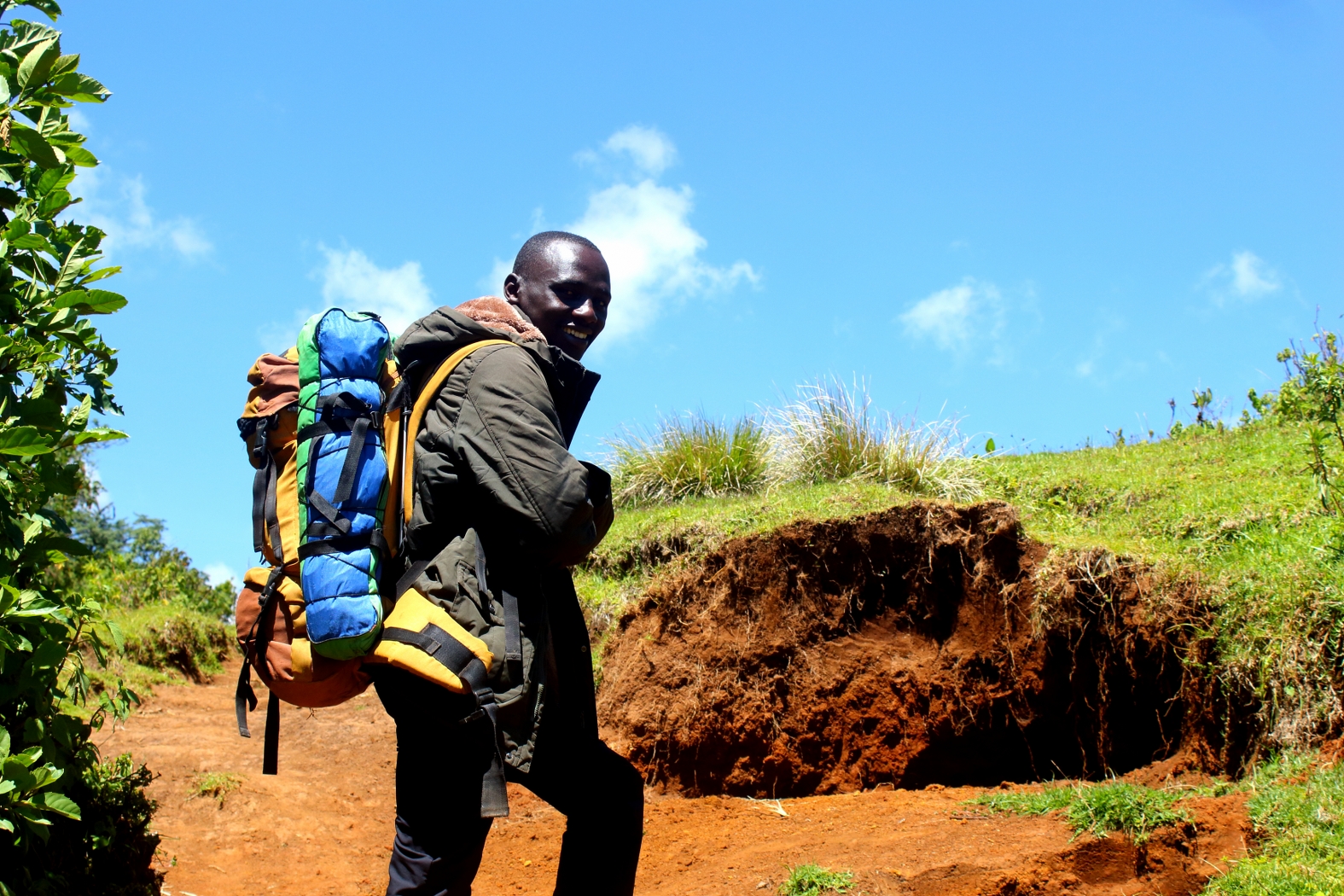 9 Days World Champions Trail and Cultural Experience